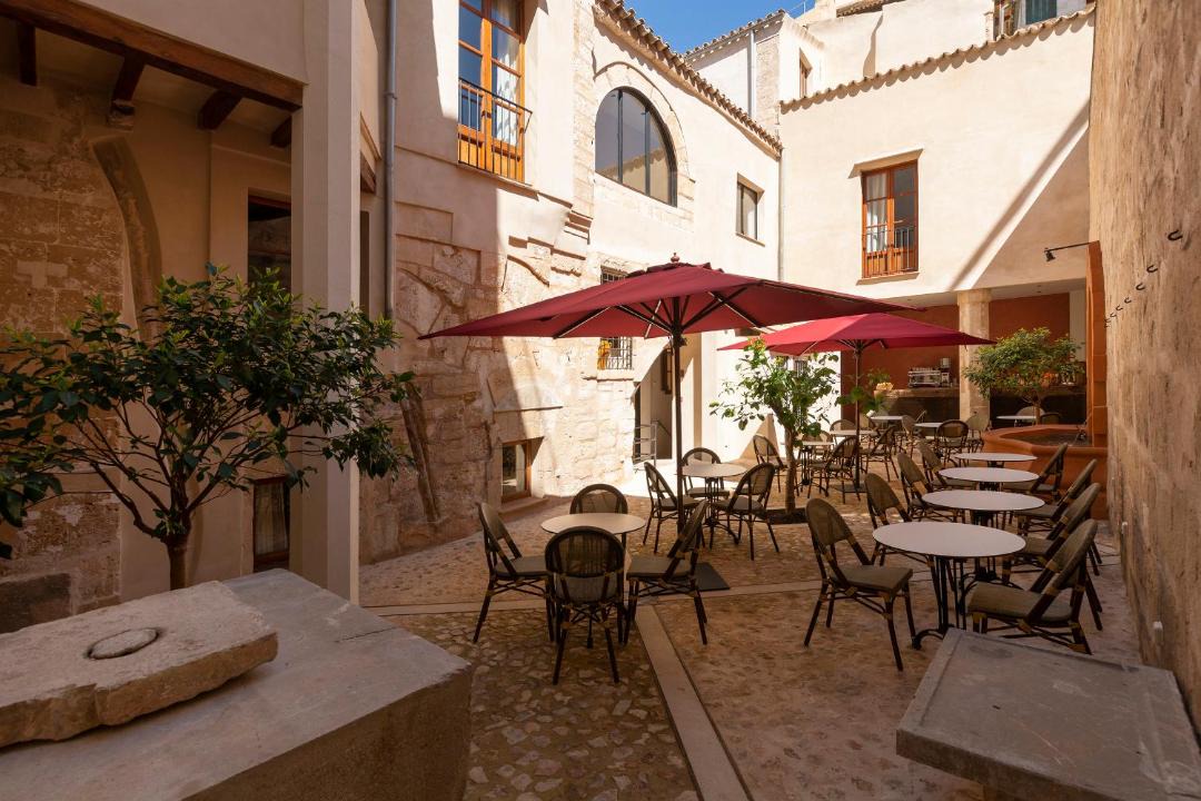 Photo of Patio Balcony in Old Town