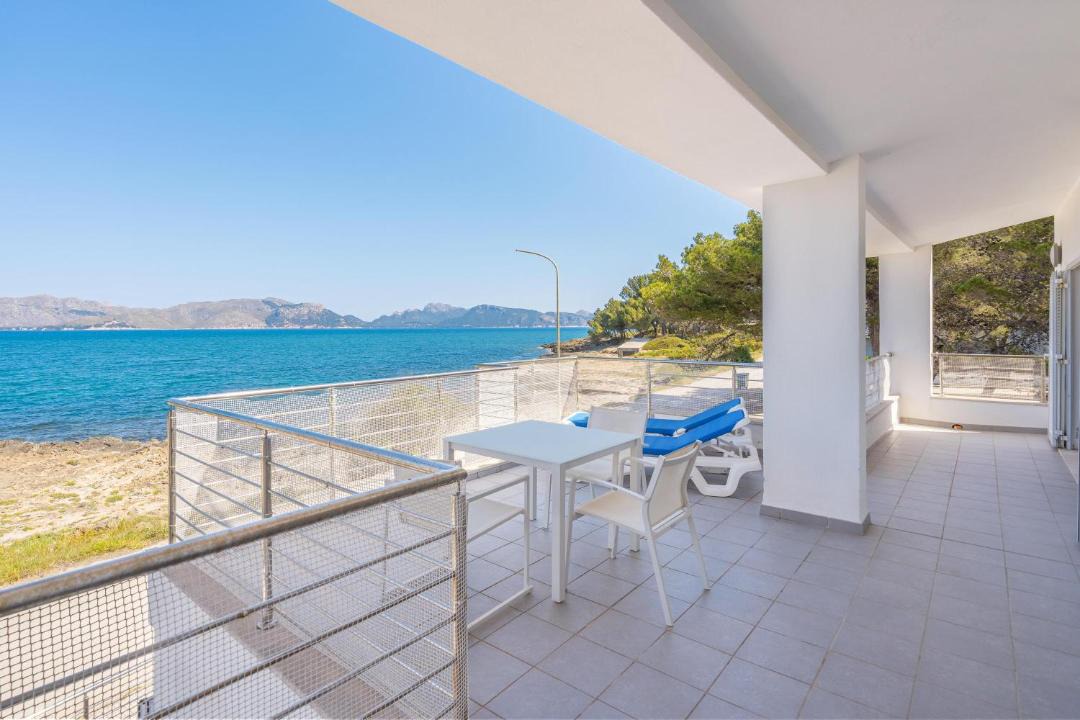 Photo of Patio Balcony in Marina Manresa