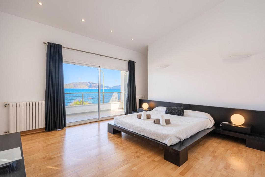 Photo of Bedroom in Marina Manresa