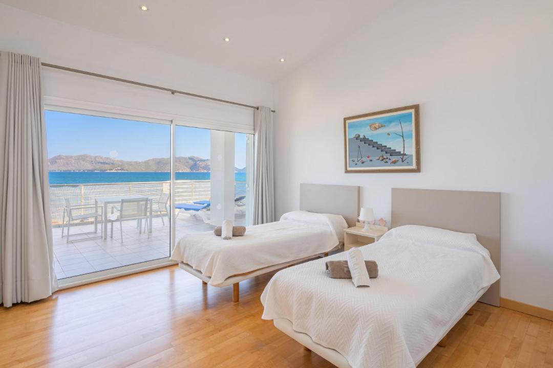 Photo of Bedroom in Marina Manresa