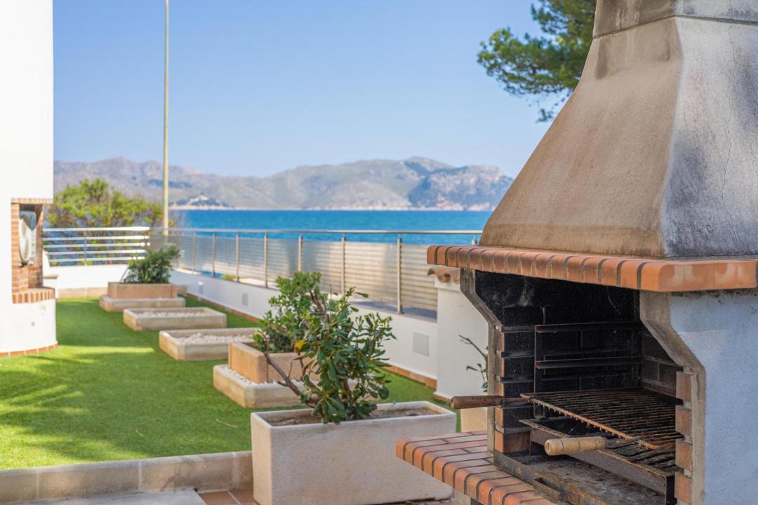 Photo of Patio Balcony in Marina Manresa