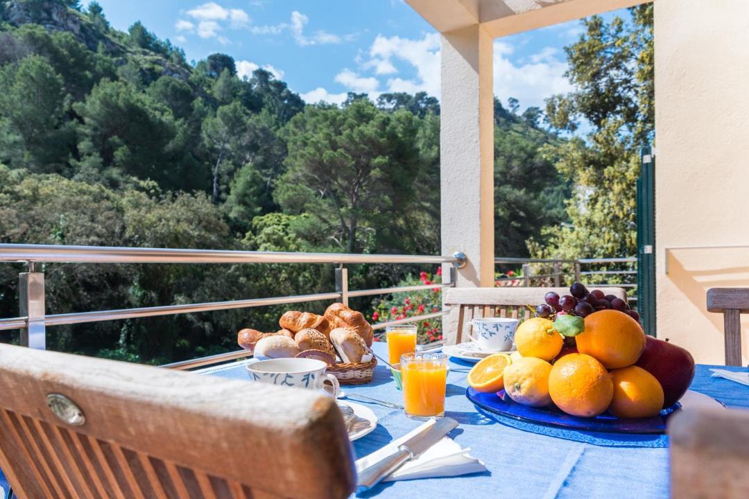 Photo of Patio Balcony in Cala San Vicente