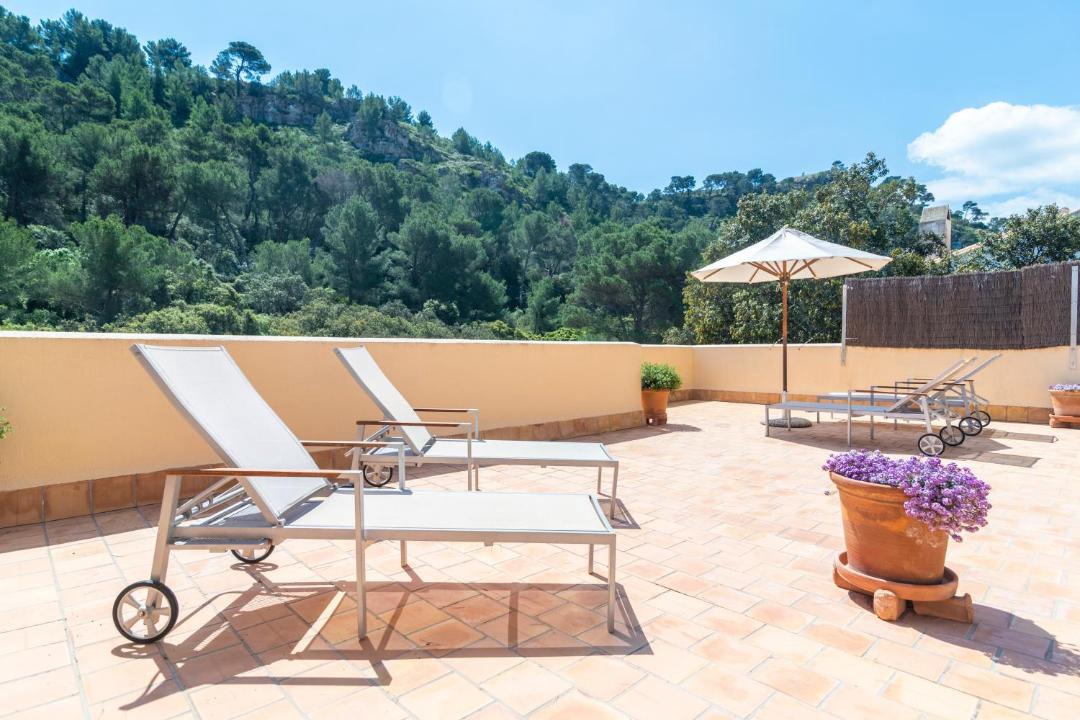 Photo of Patio Balcony in Cala San Vicente