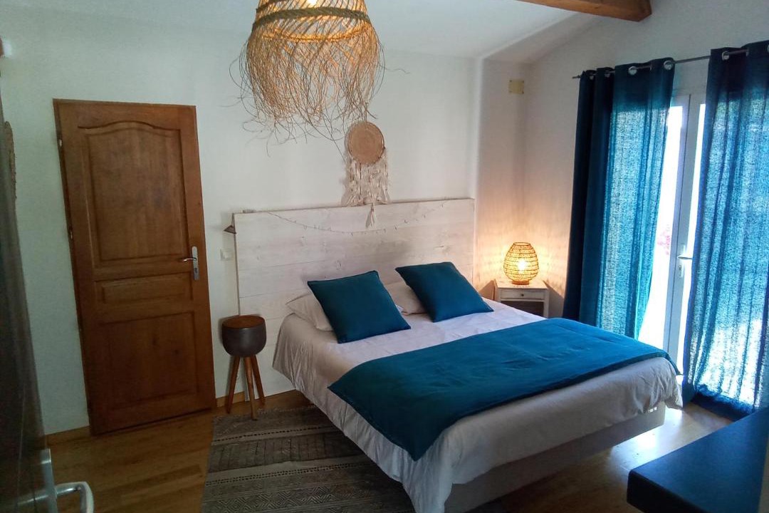 Photo of Bedroom in Les 3 Ponts