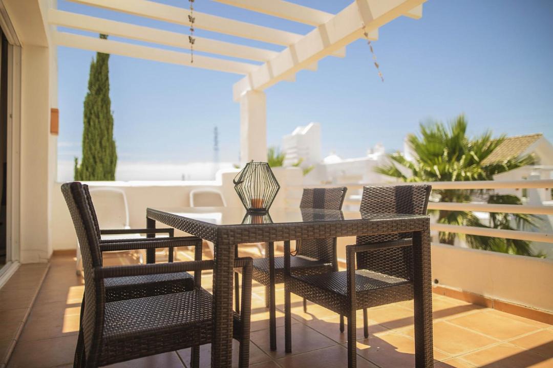 Photo of Patio Balcony in Casares