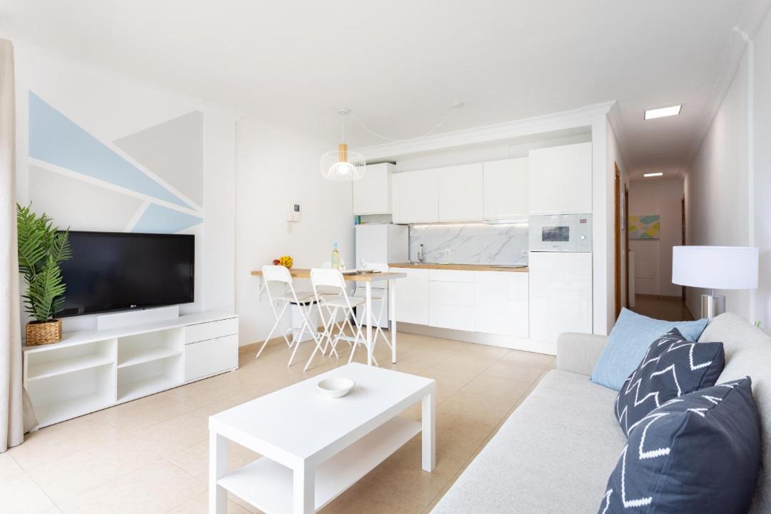 Photo of Livingroom in Playa San Juan
