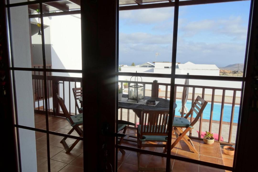 Photo of Patio Balcony in Teguise