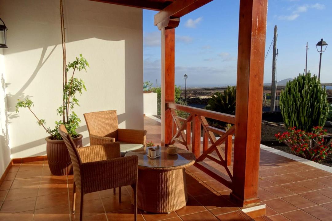 Photo of Patio Balcony in Teguise