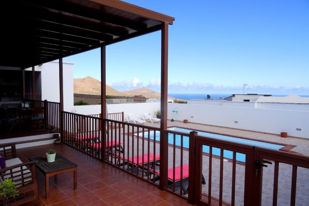 Photo of Patio Balcony in Teguise