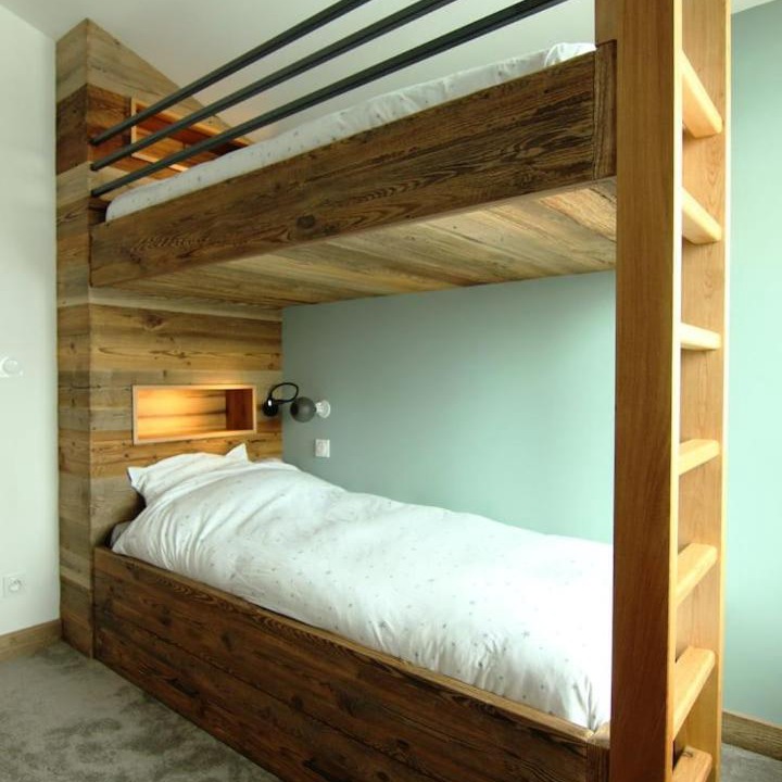 Photo of Bedroom in Le Lavachet