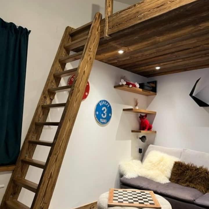 Photo of Livingroom in Le Lavachet