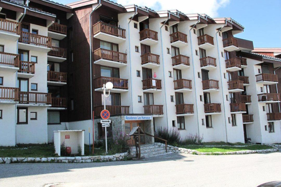 Photo of Buildings in Plagne Villages