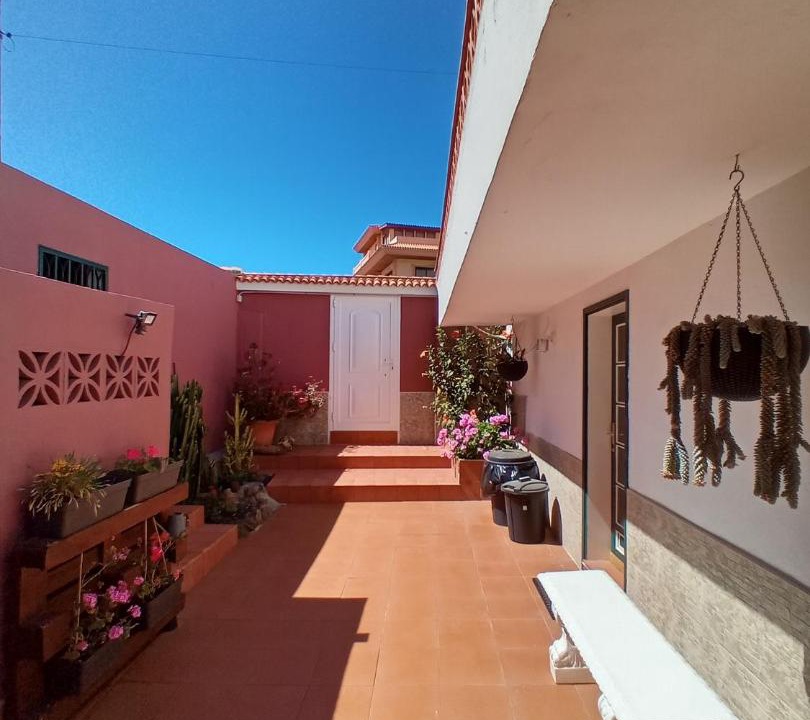 Photo of Patio Balcony in Santa Barbara