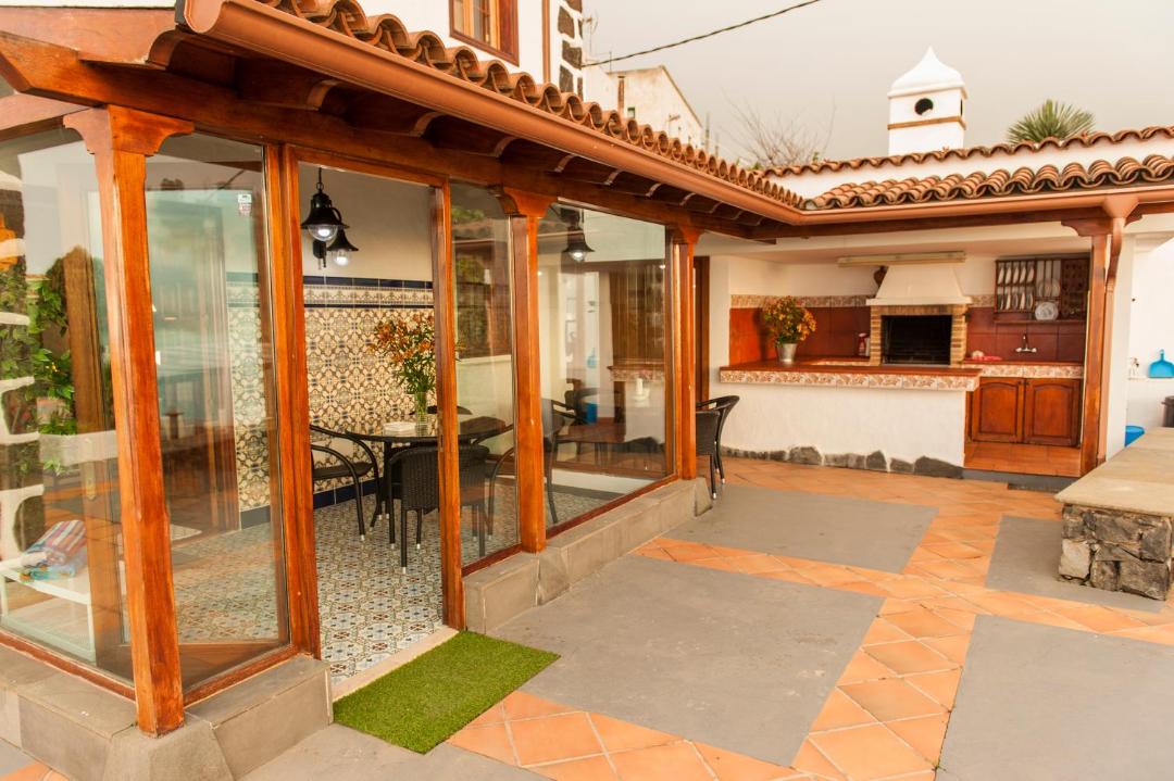 Photo of Patio Balcony in Las Rosas