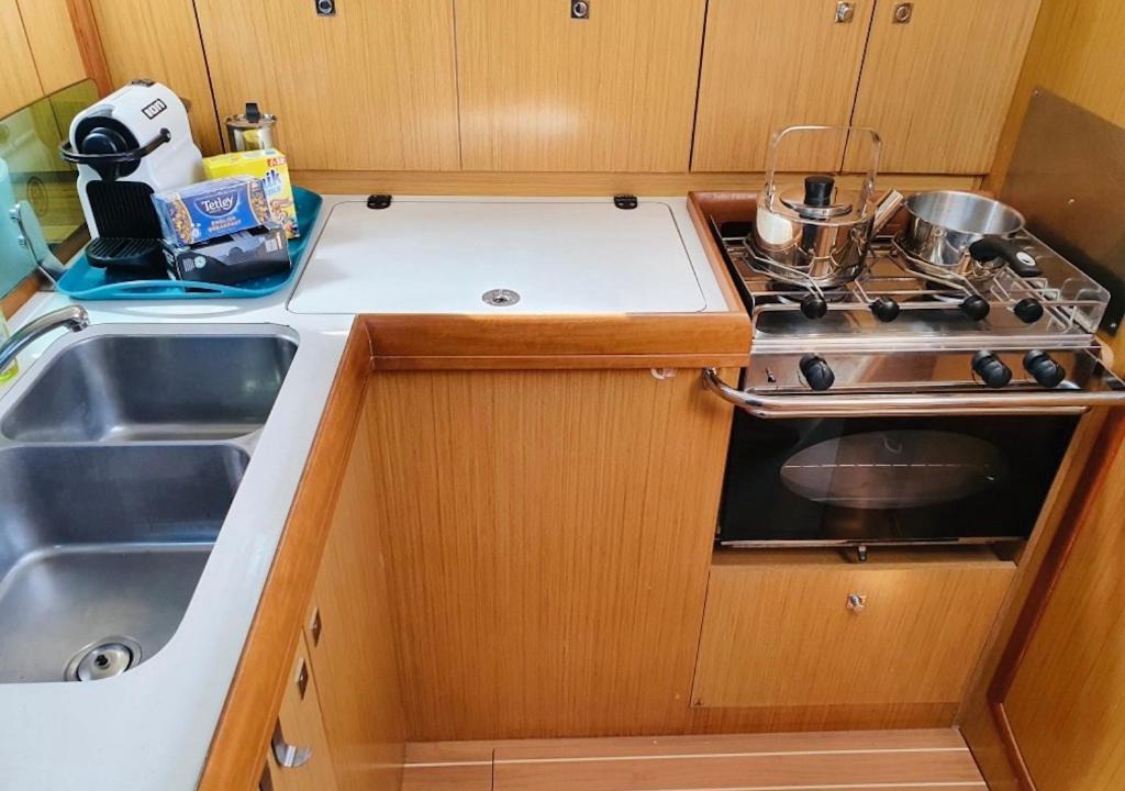 Photo of Kitchen in Porquerolles
