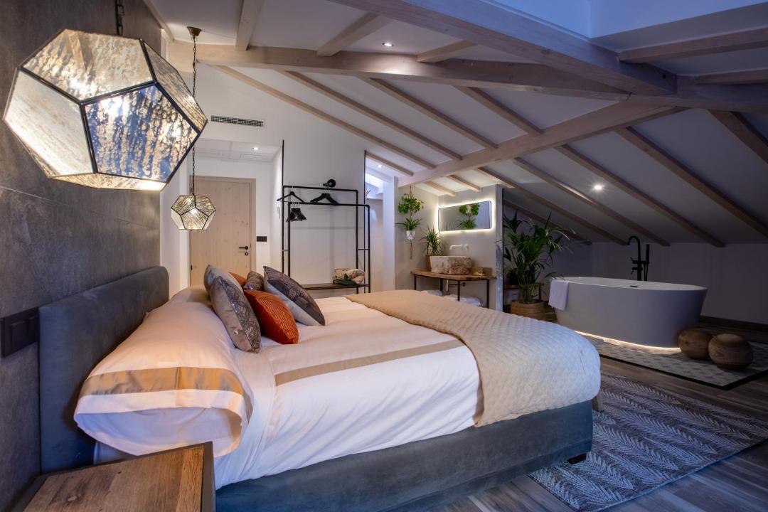 Photo of Bedroom in Chiloeches