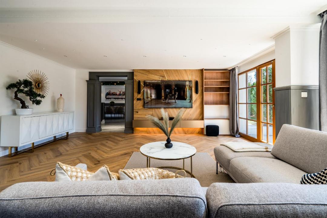 Photo of Livingroom in Pruhonice
