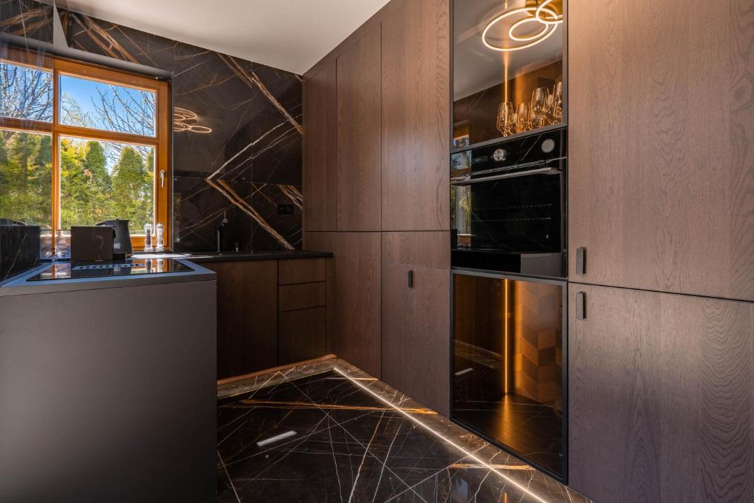 Photo of Kitchen in Pruhonice