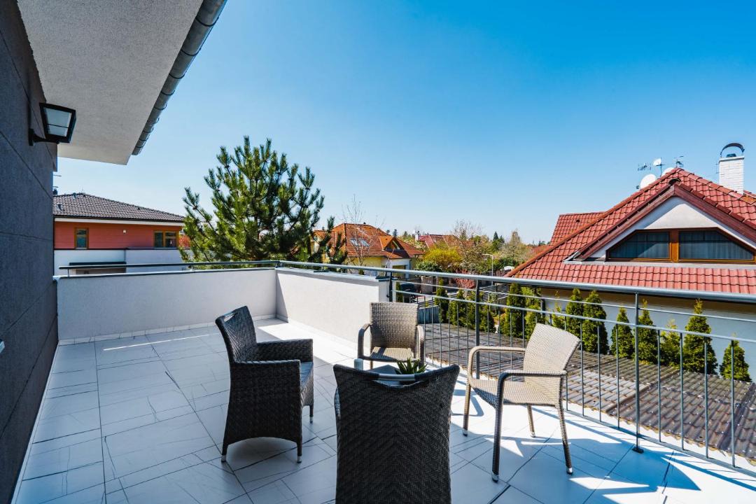 Photo of Patio Balcony in Pruhonice