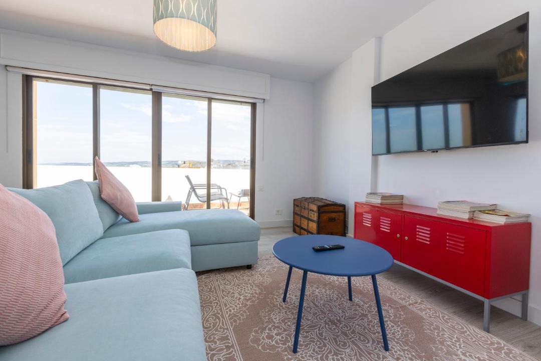 Photo of Livingroom in Figueras (Castropol)