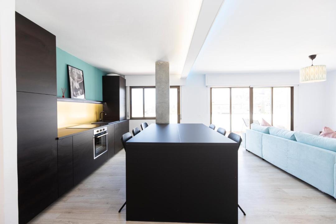 Photo of Kitchen in Figueras (Castropol)