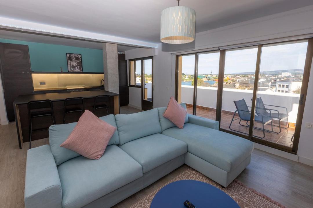 Photo of Livingroom in Figueras (Castropol)