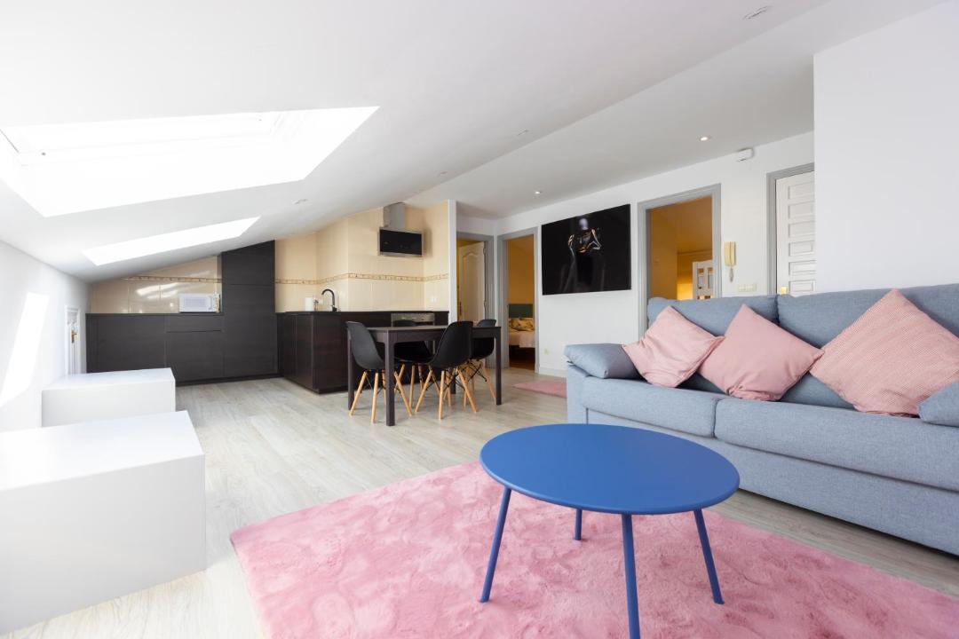 Photo of Livingroom in Figueras (Castropol)