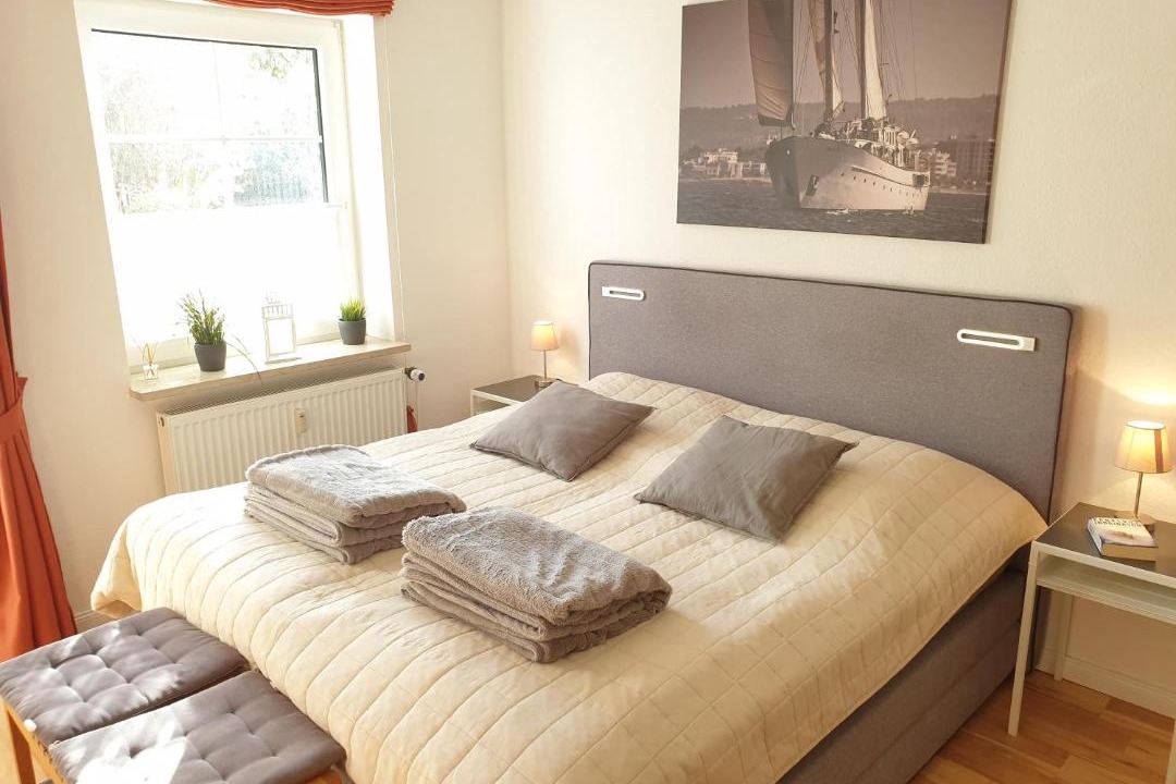 Photo of Bedroom in Laboe