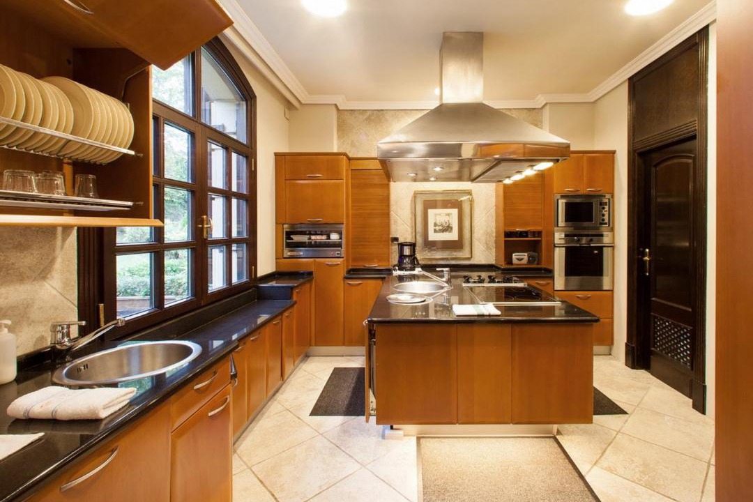 Photo of Kitchen in Oiartzun