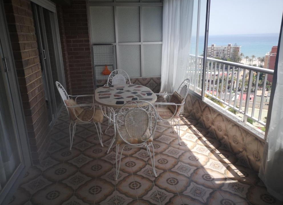 Photo of Patio Balcony in Playa de San Juan