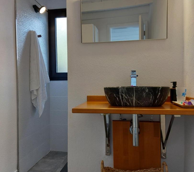 Photo of Bathroom in Fuencaliente de la Palma