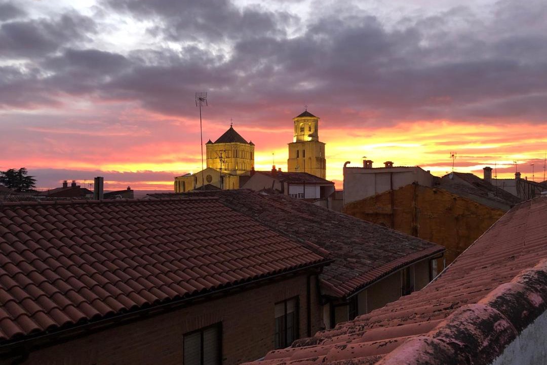 Photo of Buildings in Toro