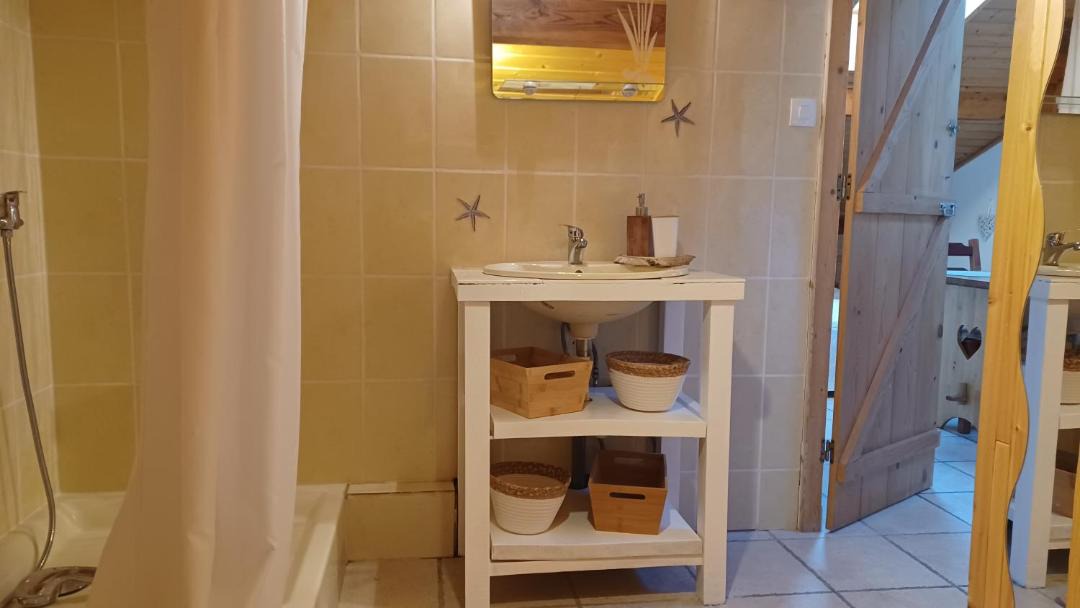 Photo of Bathroom in La Maurienne