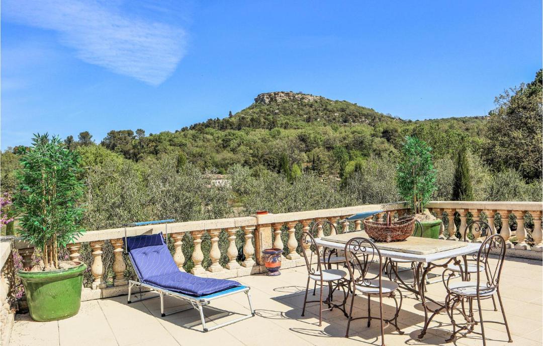 Photo of Patio Balcony in Vernegues