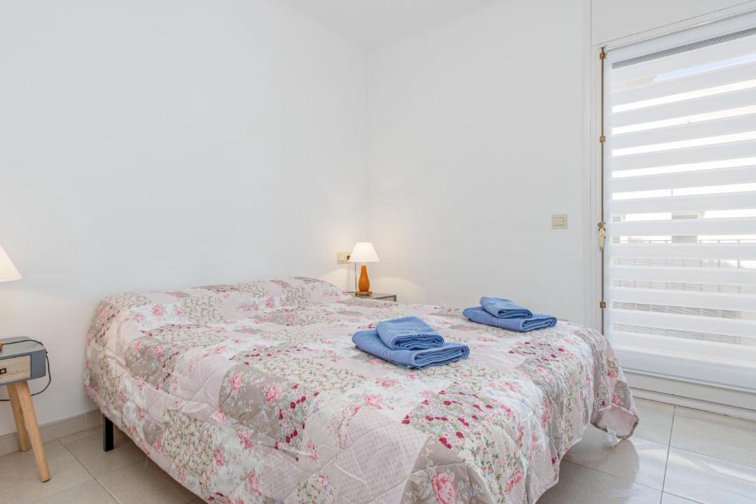 Photo of Bedroom in Empuriabrava