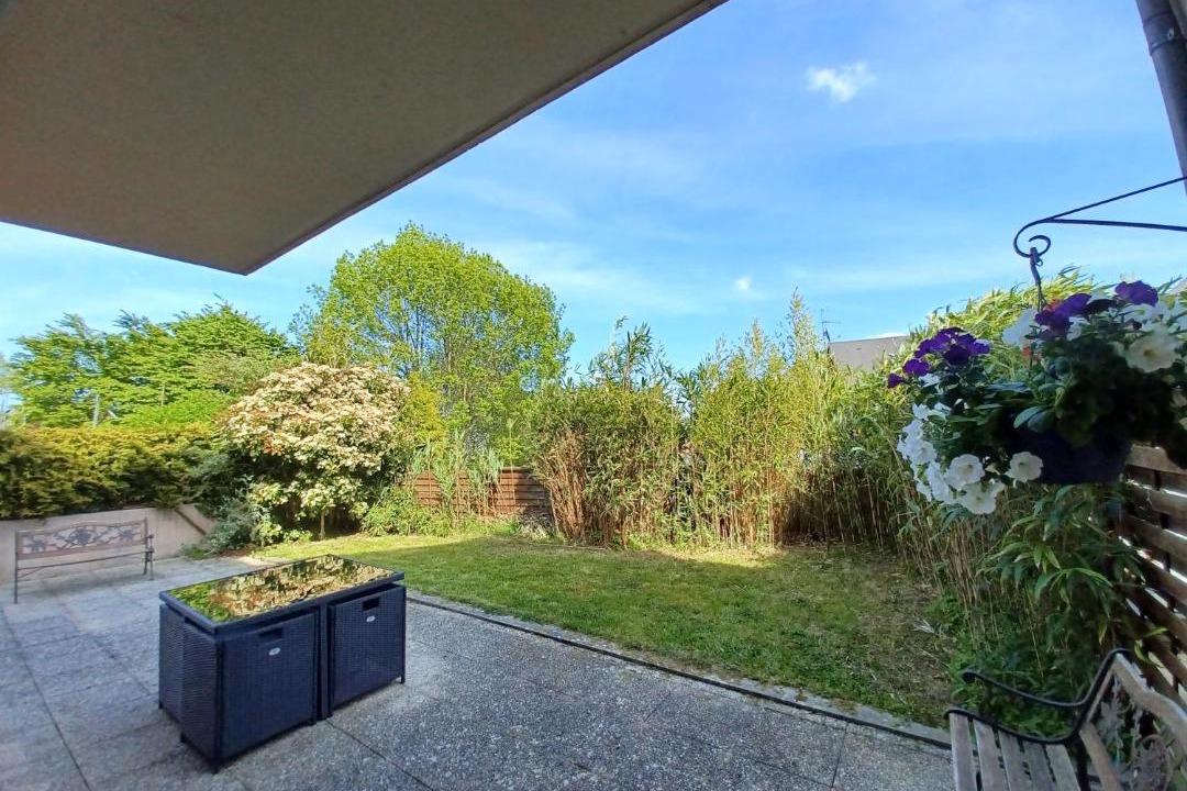 Photo of Patio Balcony in Honfleur