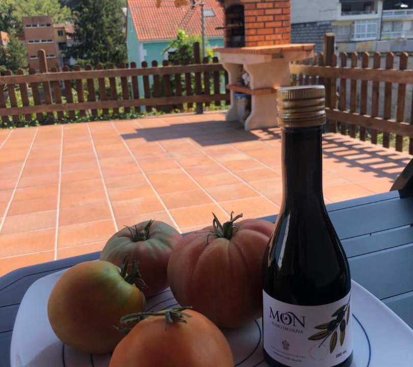 Photo of Patio Balcony in Ribadavia