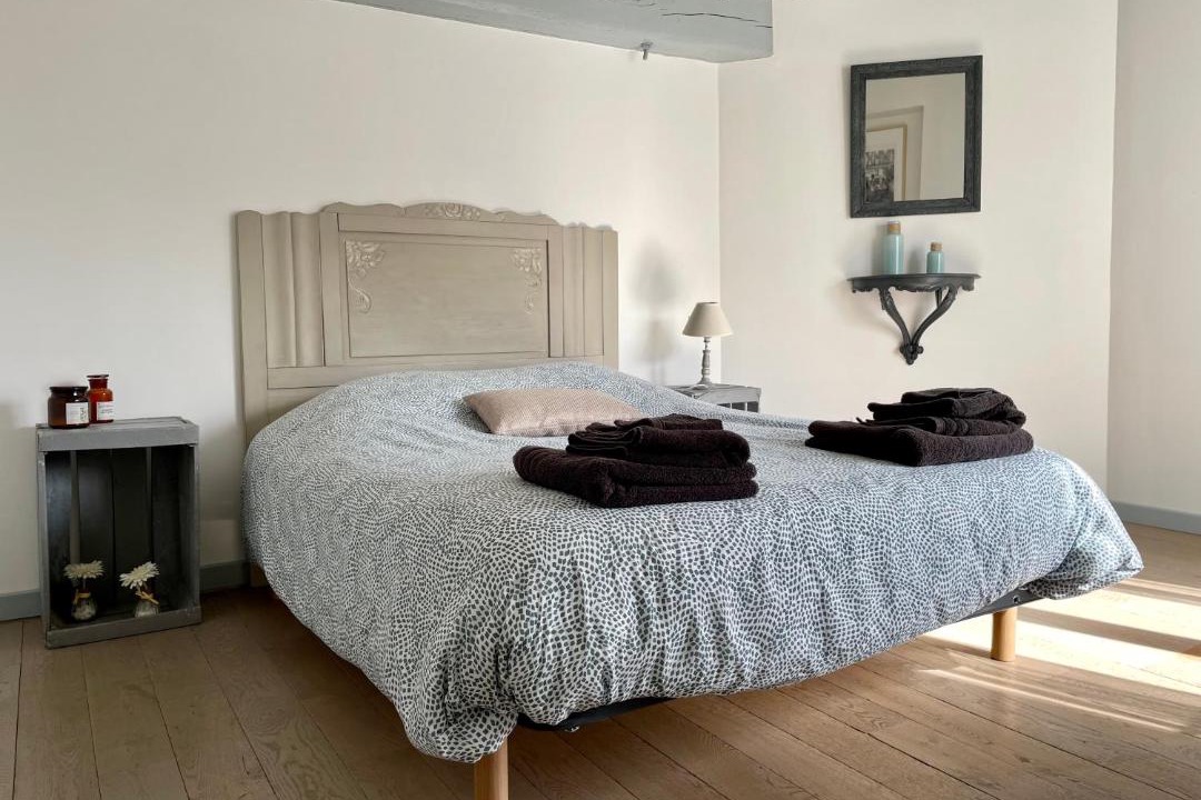 Photo of Bedroom in Castelnaudary