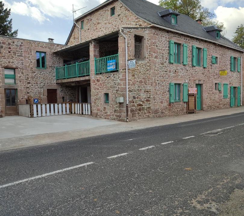 Photo of Buildings in Montjaux