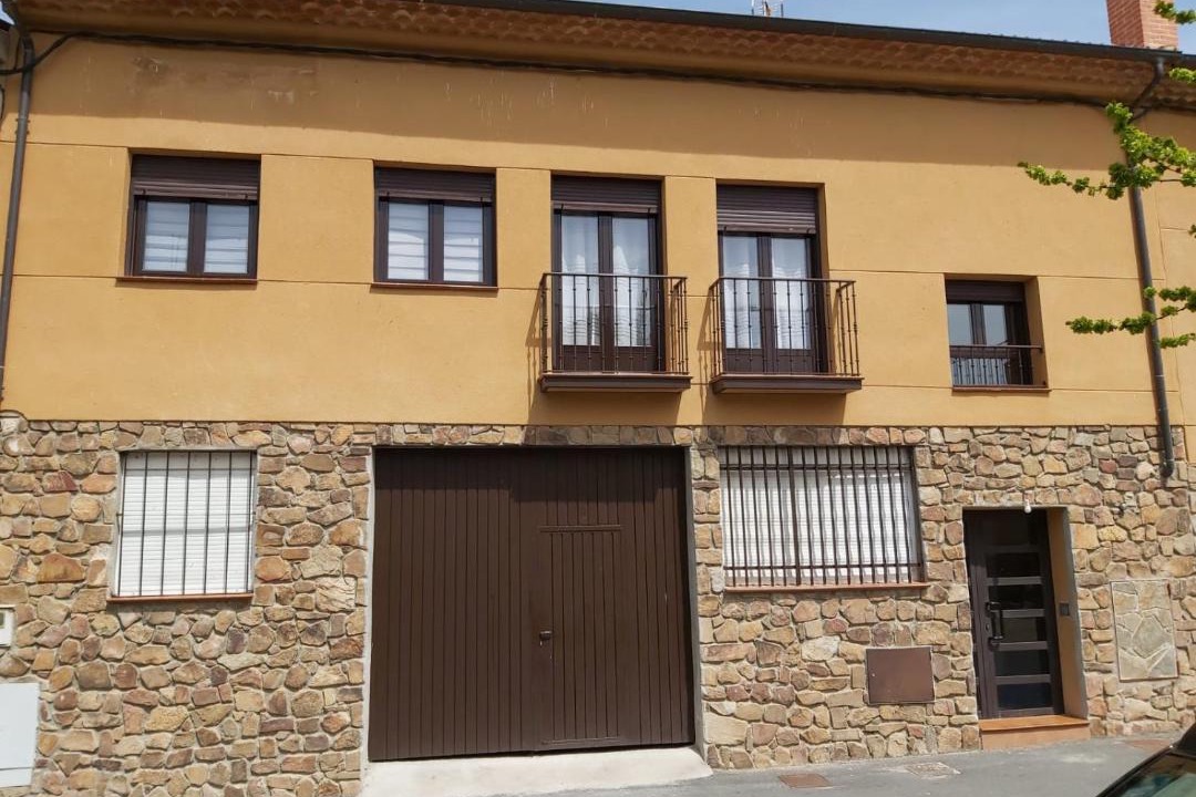 Photo of Buildings in San Cristobal de Segovia