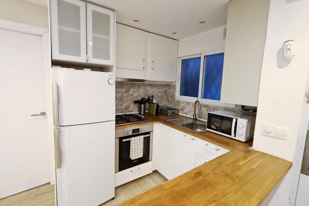 Photo of Kitchen in El Port