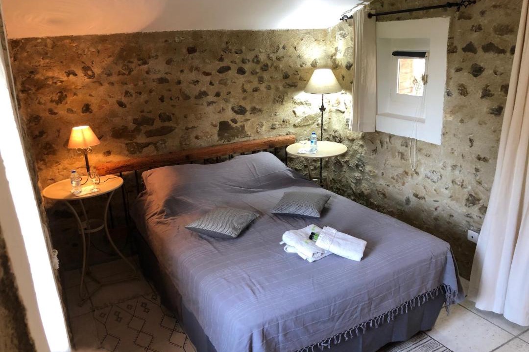Photo of Bedroom in Charols