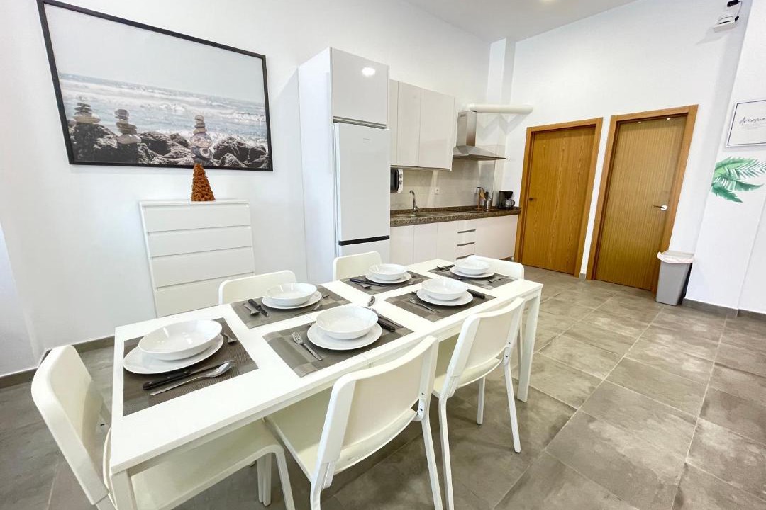 Photo of Kitchen in Los Llanos