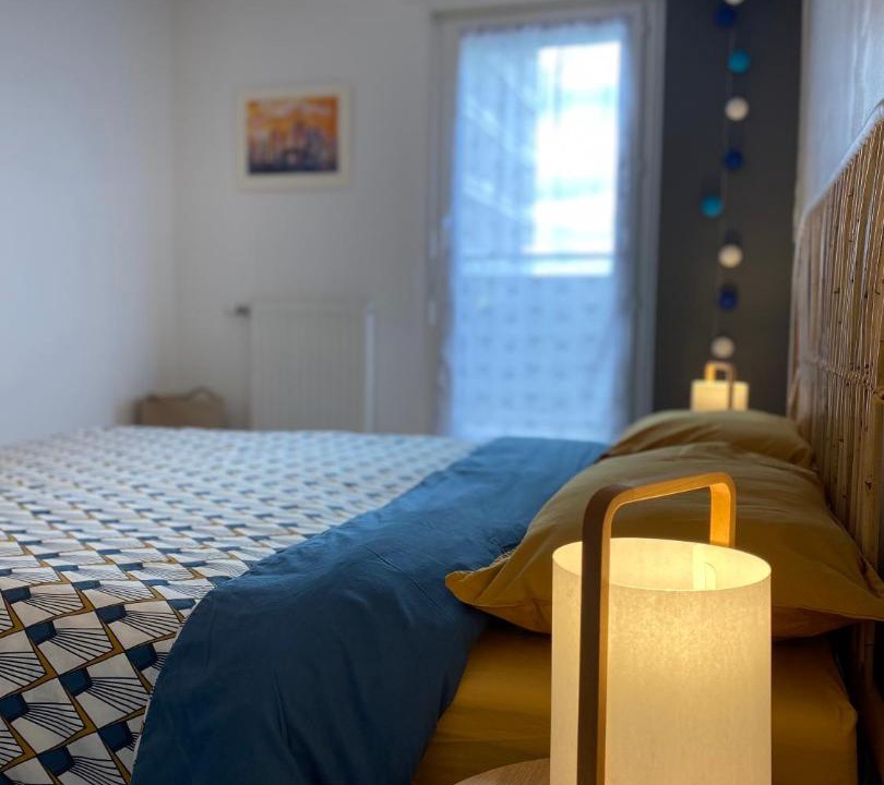 Photo of Bedroom in Seynod