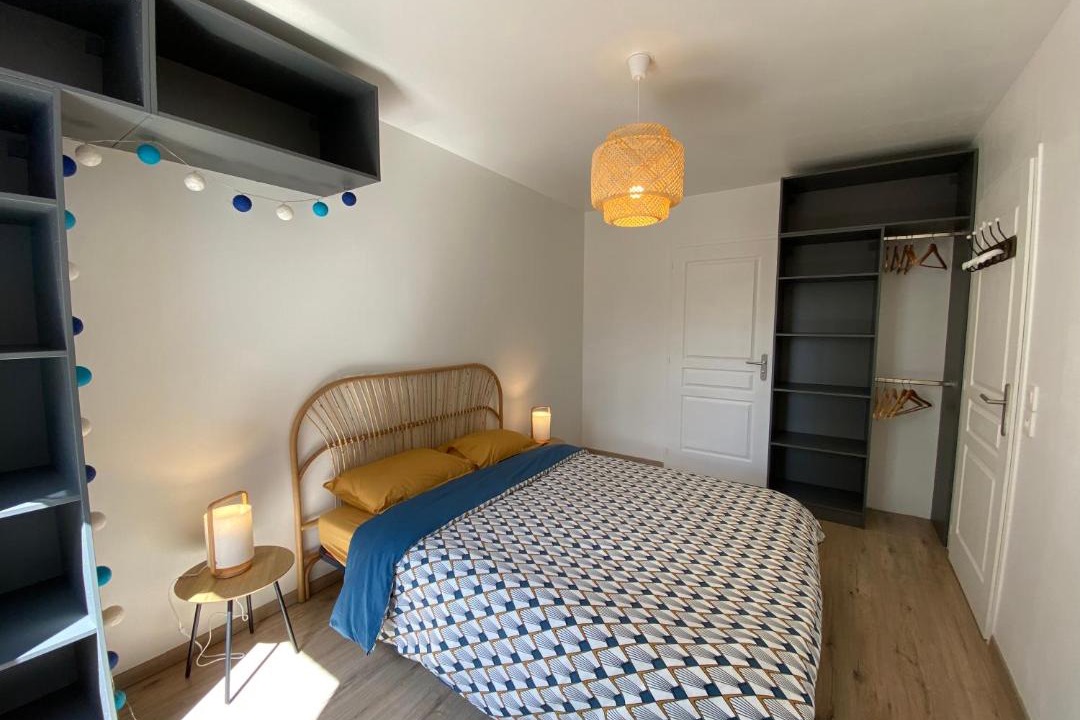 Photo of Bedroom in Seynod