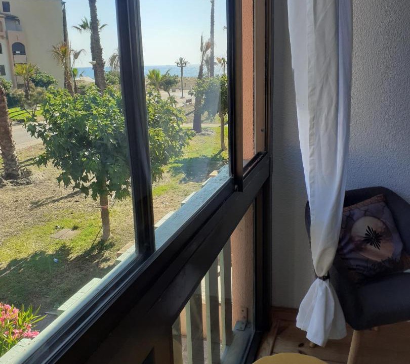 Photo of Patio Balcony in Le Barcares