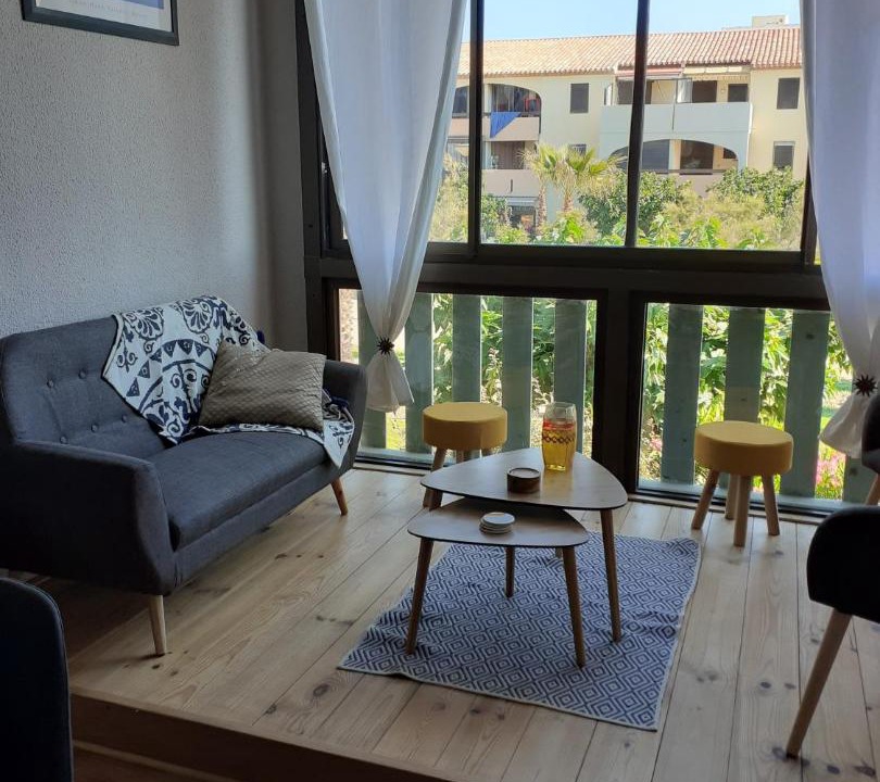 Photo of Livingroom in Le Barcares