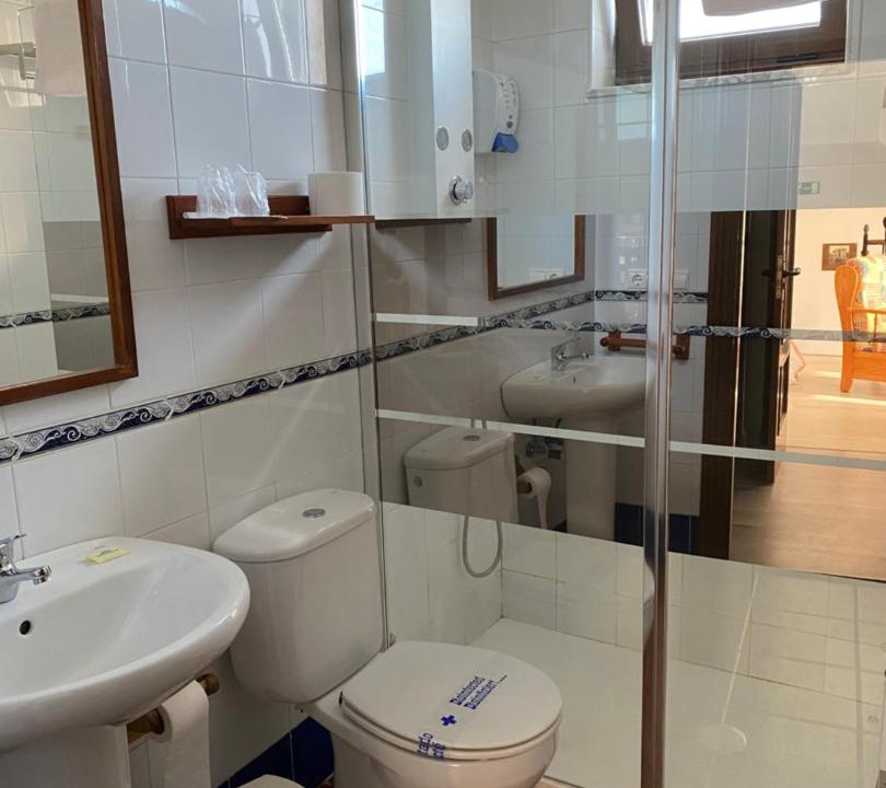 Photo of Bathroom in Foncebadon