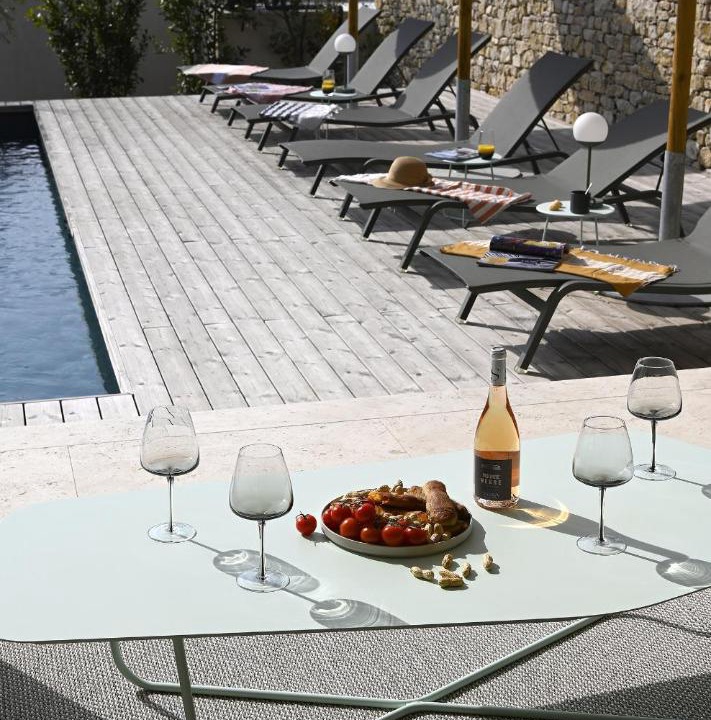 Photo of Patio Balcony in Pujaut