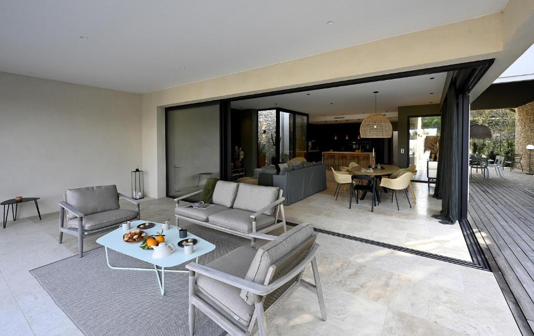 Photo of Livingroom in Pujaut